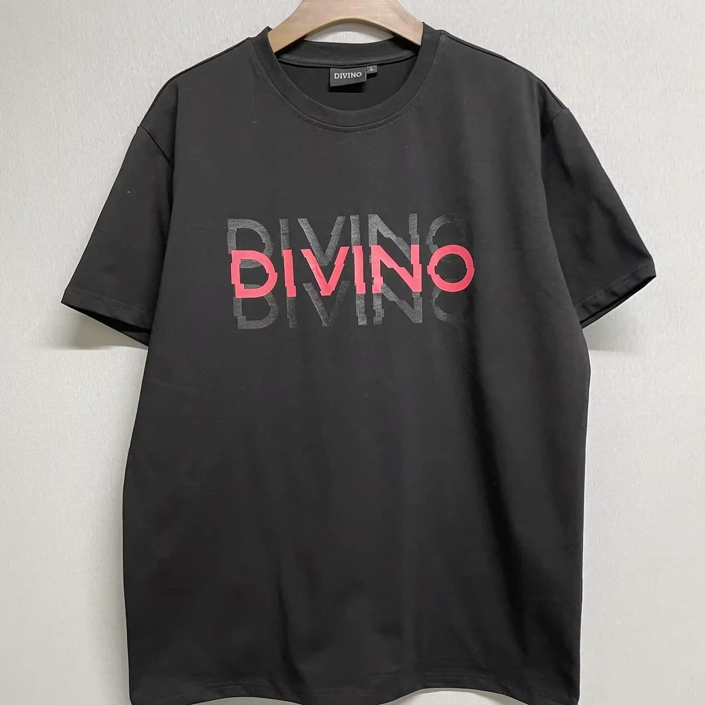 Black Shirt