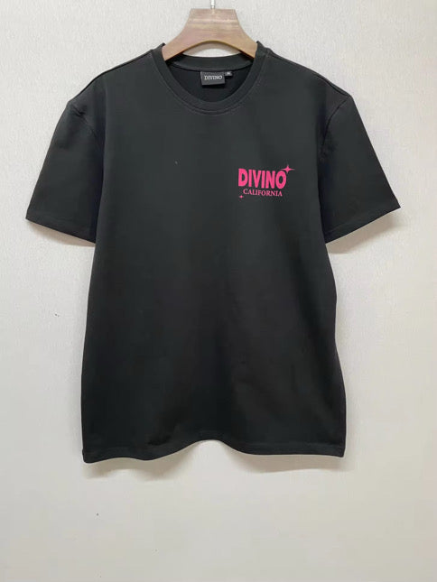 Graffiti Black Shirt