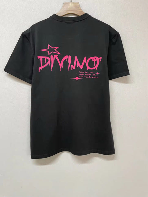 Graffiti Black Shirt